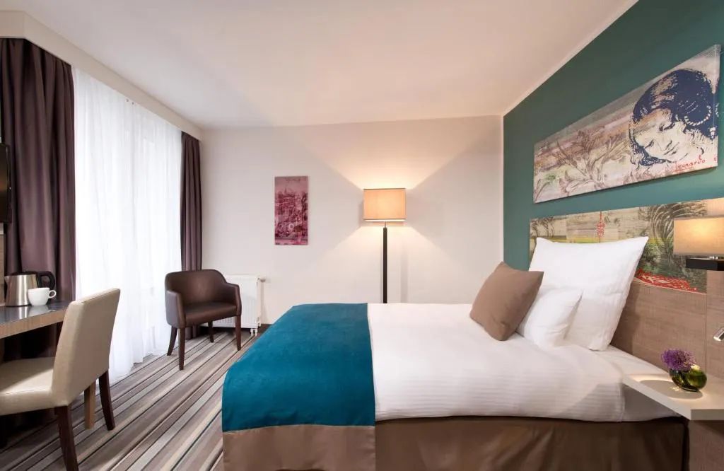 Image of Leonardo Hotel Munich City Olympiapark