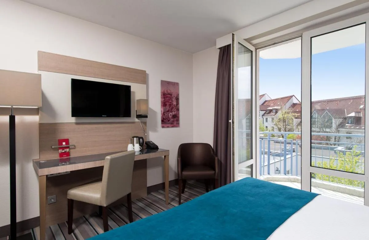 Image 4 of Leonardo Hotel Munich City Olympiapark