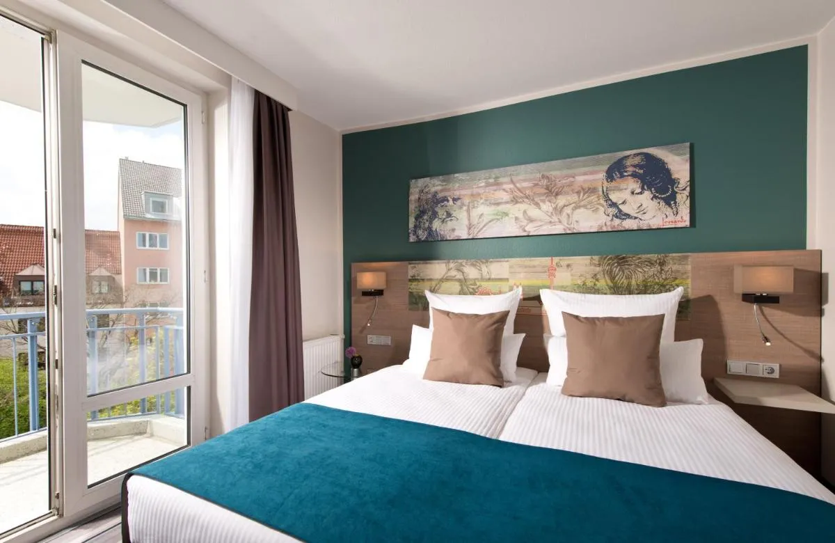 Image 6 of Leonardo Hotel Munich City Olympiapark