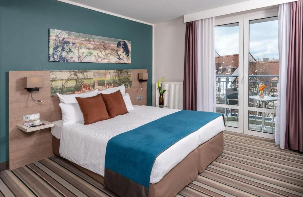 Image 1 of Leonardo Hotel Munich City Olympiapark