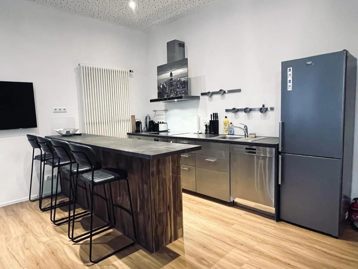 Image 2 of Loft directly next to Oktoberfest and downtown