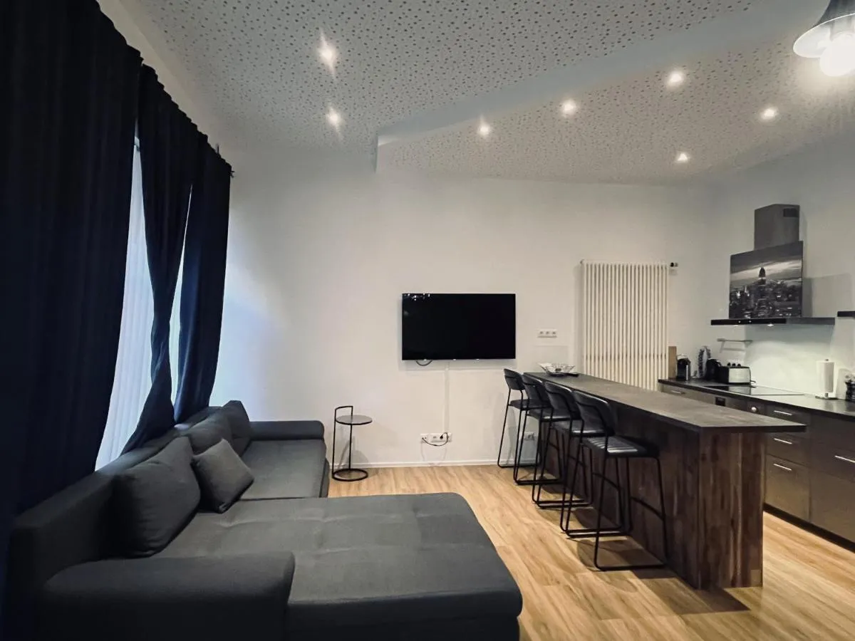 Image 1 of Loft directly next to Oktoberfest and downtown