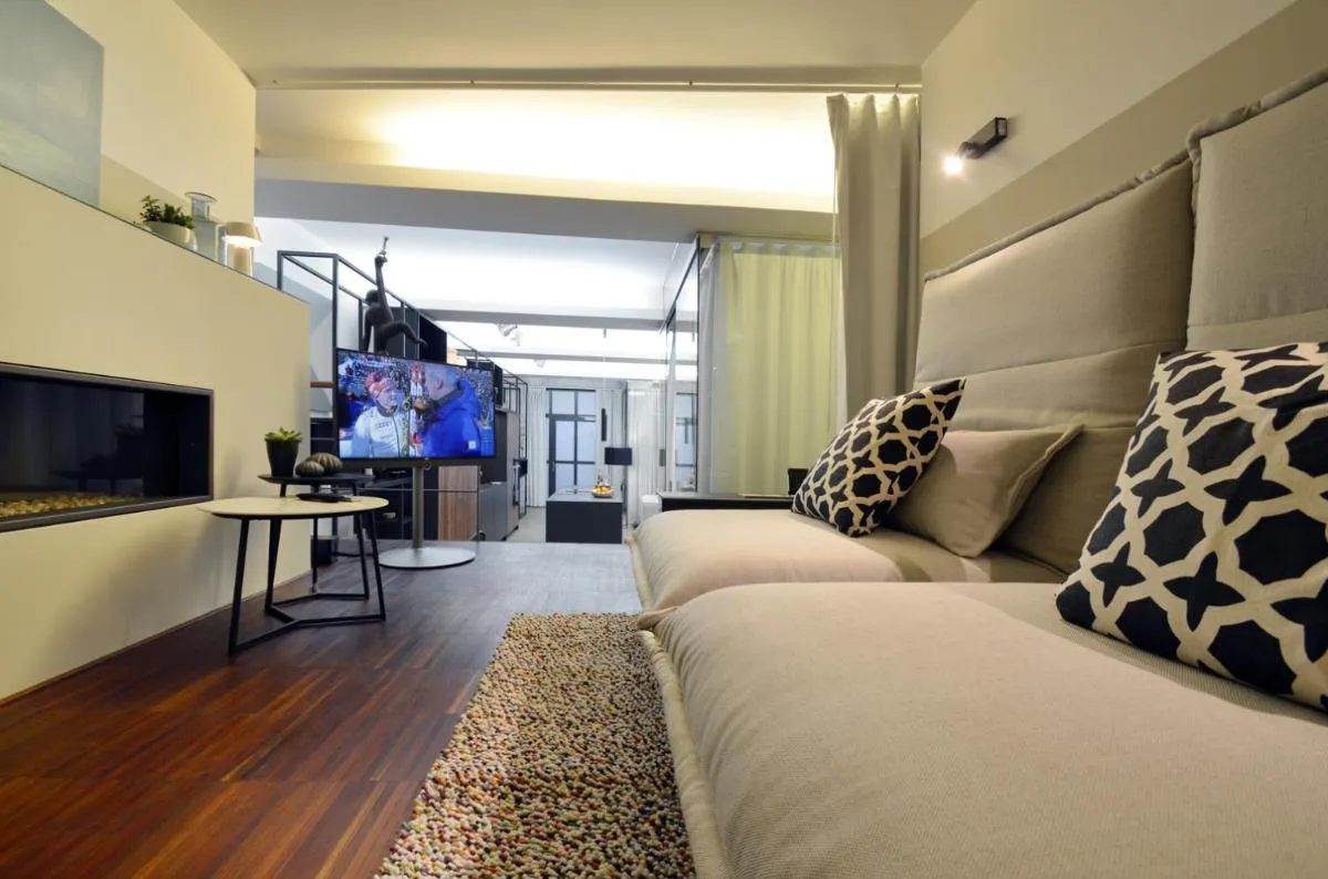 Image 4 of Luxury Omaruru-Design-Apartment Deluxe