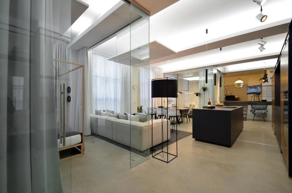 Image of Luxury Omaruru-Design-Apartment Deluxe