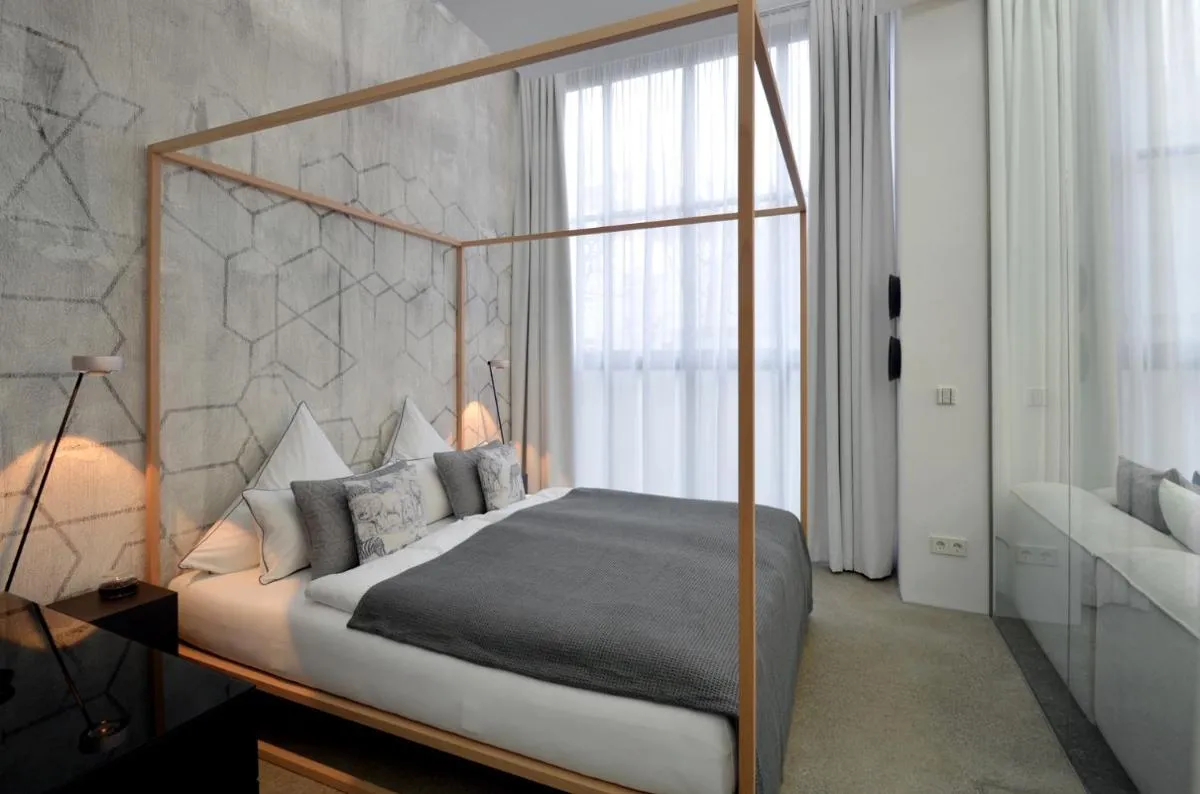 Image 1 of Luxury Omaruru-Design-Apartment Deluxe