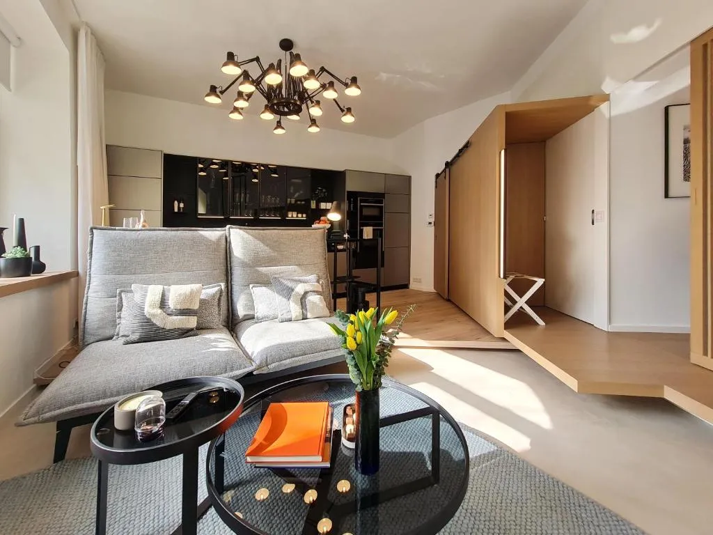 Image of Luxury Omuntu-Design-Apartment Deluxe