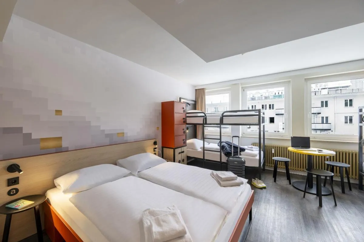 Image 1 of MEININGER Hotel München Zentrum