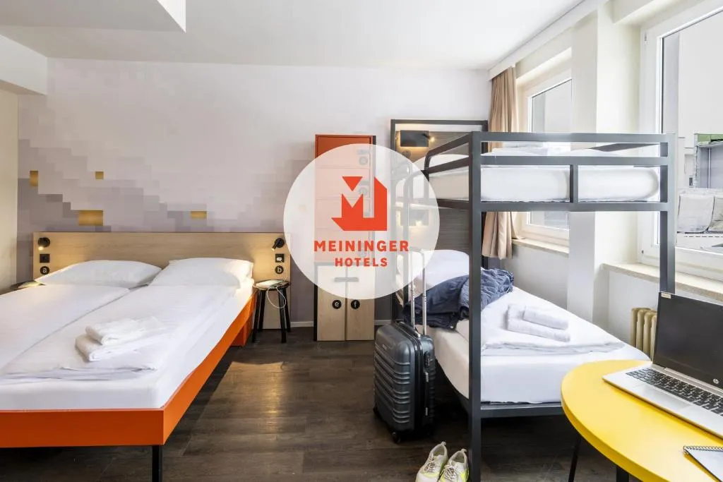 Image of MEININGER Hotel München Zentrum