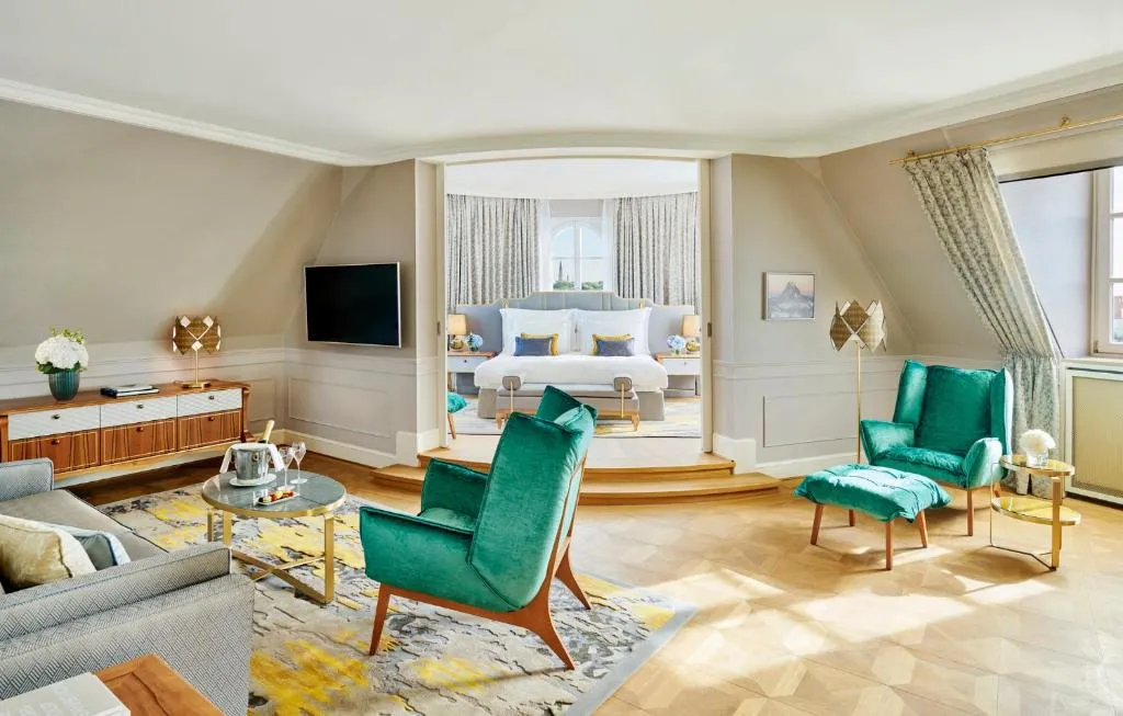 Image of Mandarin Oriental, Munich