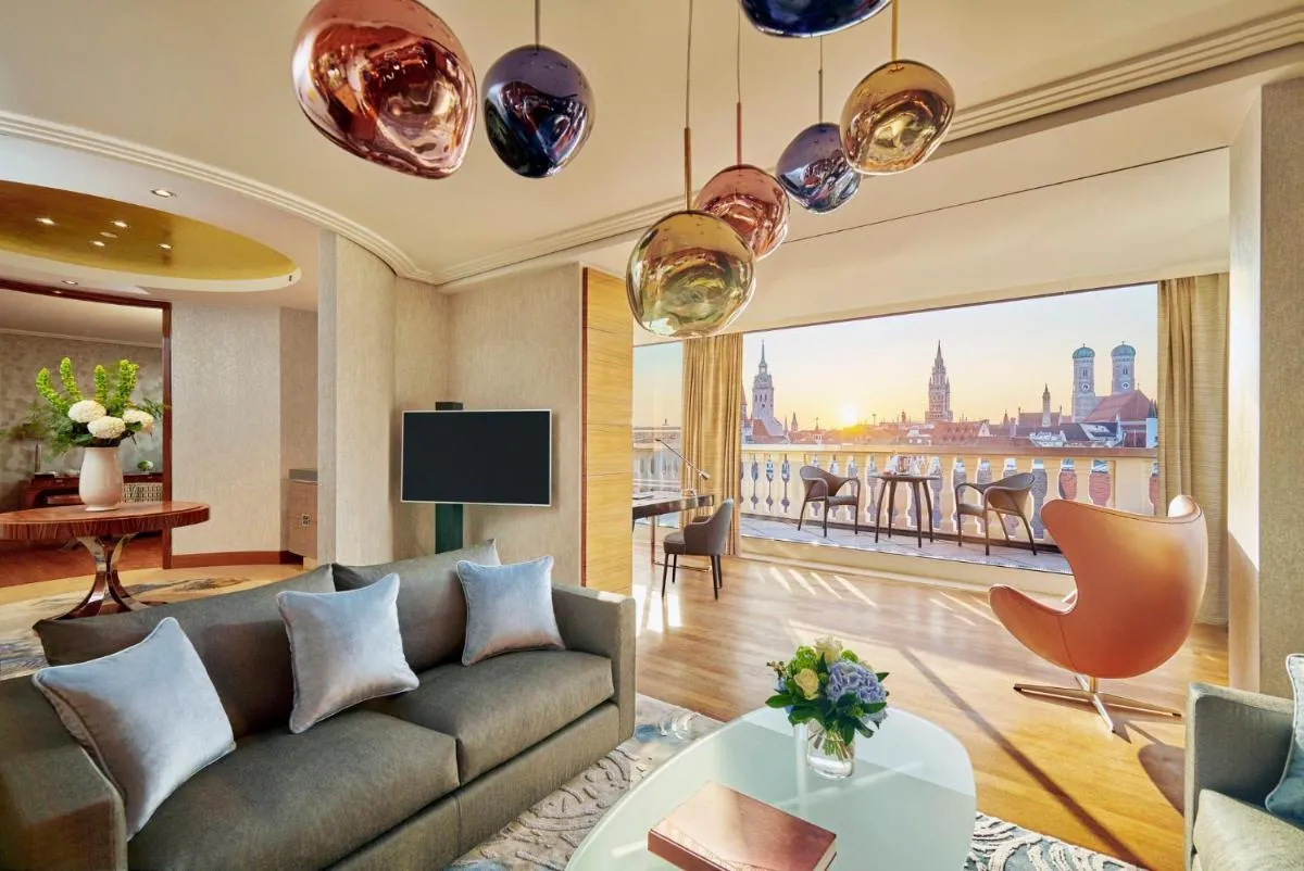 Image 5 of Mandarin Oriental, Munich