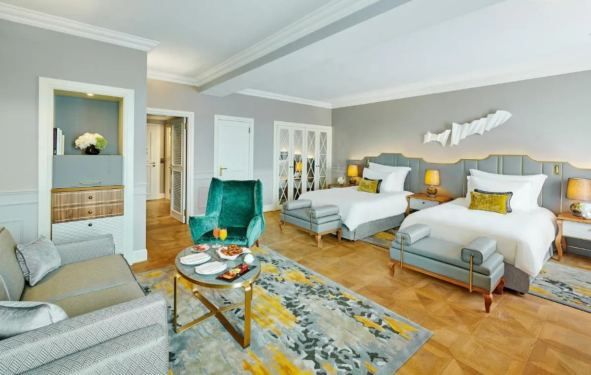 Image 1 of Mandarin Oriental, Munich