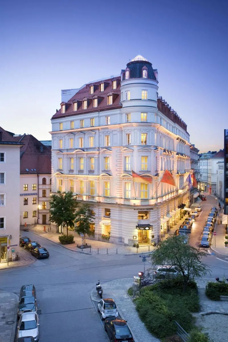 Image 6 of Mandarin Oriental, Munich