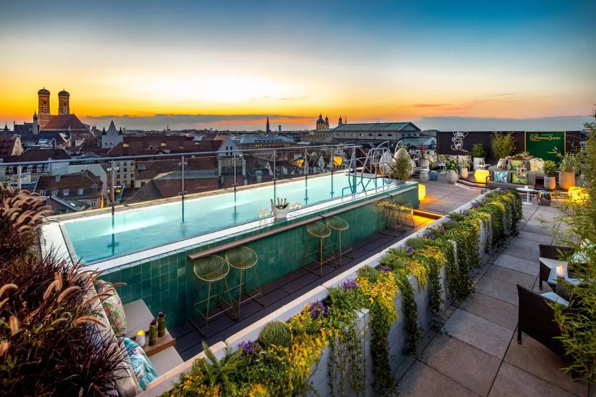 Image 3 of Mandarin Oriental, Munich