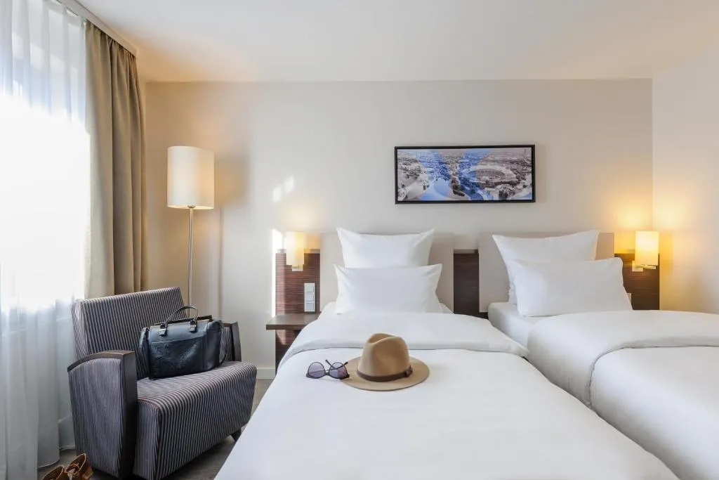Image of Mercure Hotel München Süd Messe