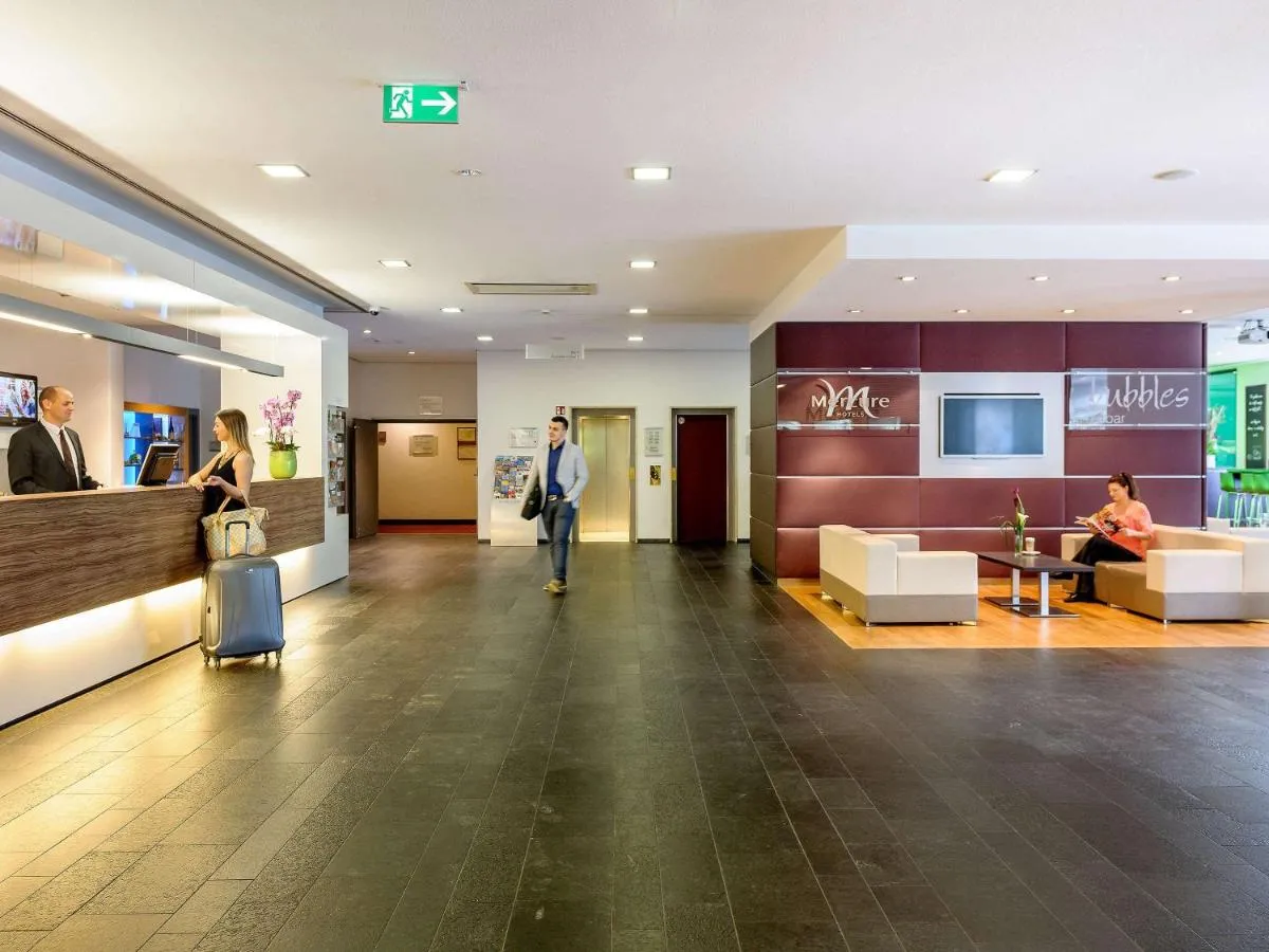 Image 6 of Mercure Hotel München Süd Messe