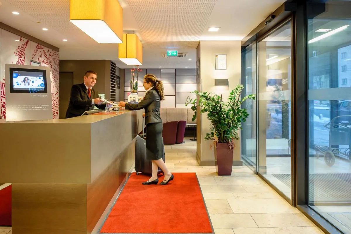 Image 6 of Mercure München City Schwabing