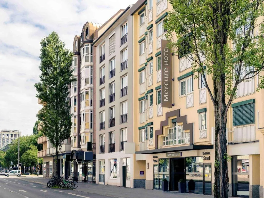 Image of Mercure München City Schwabing