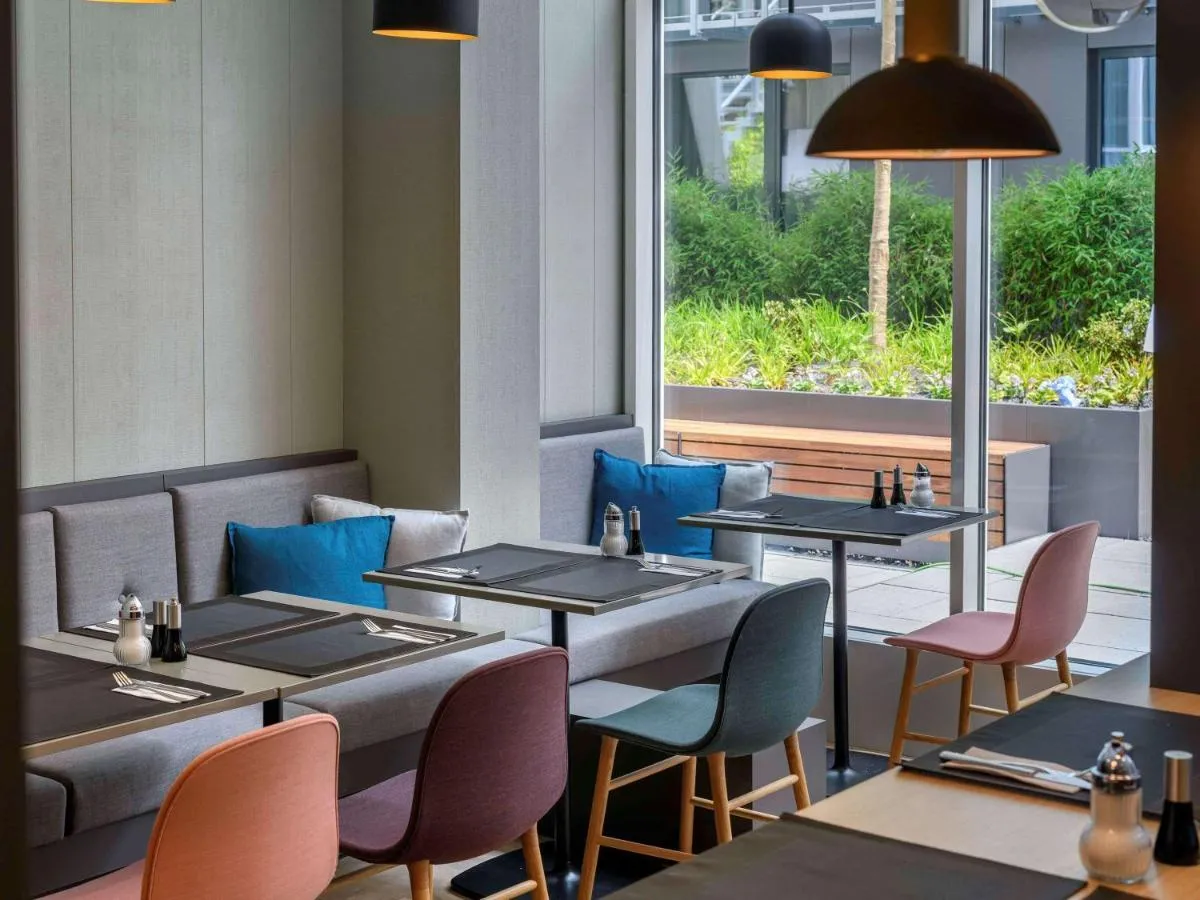Image 2 of Mercure München City Schwabing