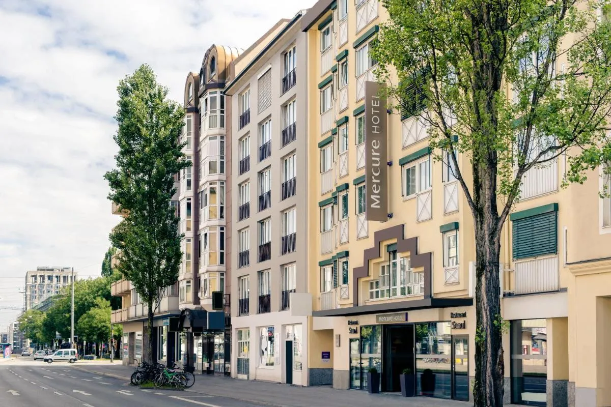 Image 5 of Mercure München City Schwabing