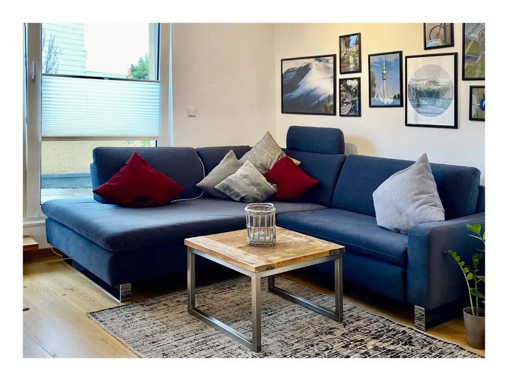Image of Moderne CityWohnung nahe Theresienwiese & Westpark