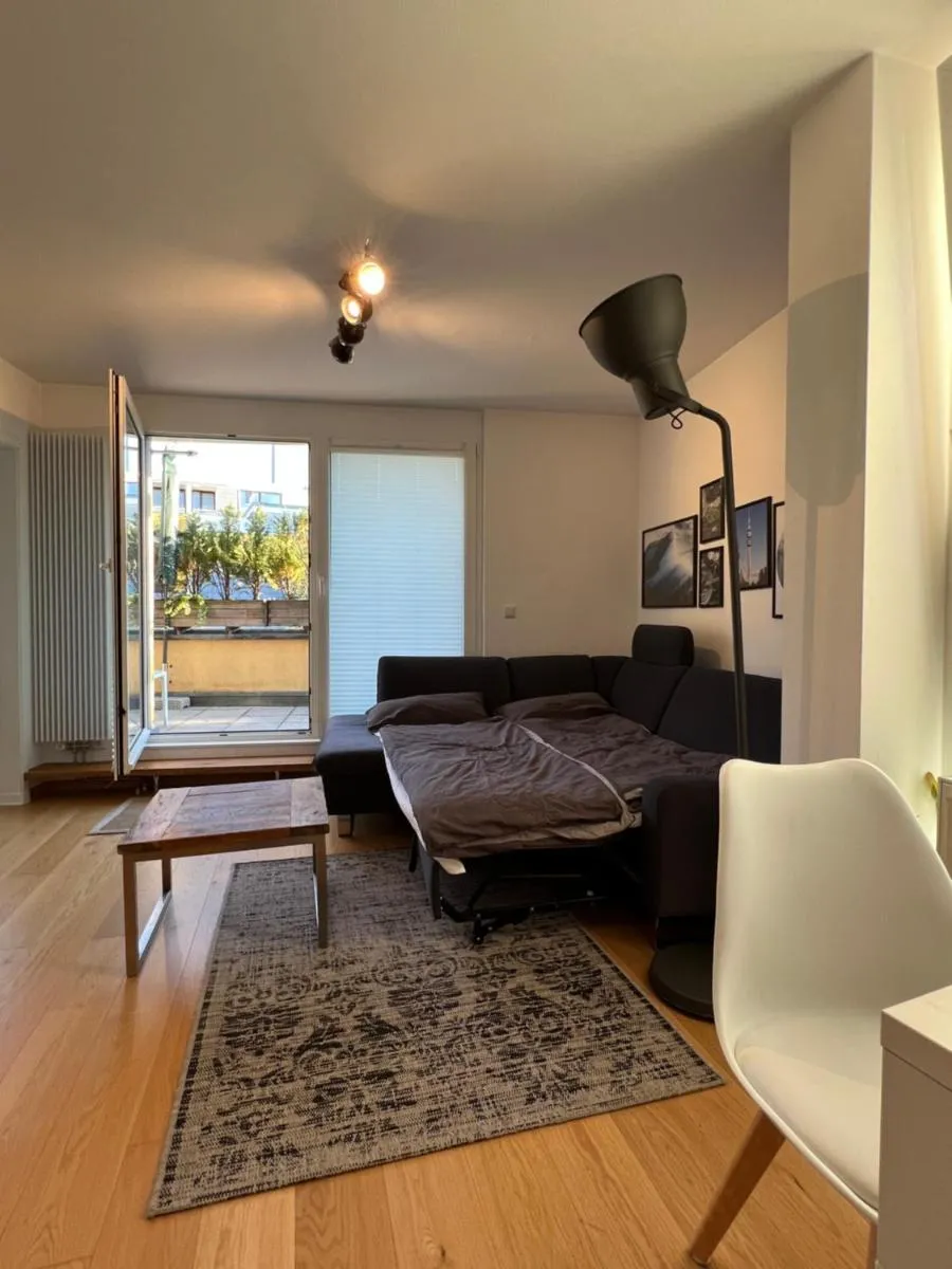 Image 1 of Moderne CityWohnung nahe Theresienwiese & Westpark