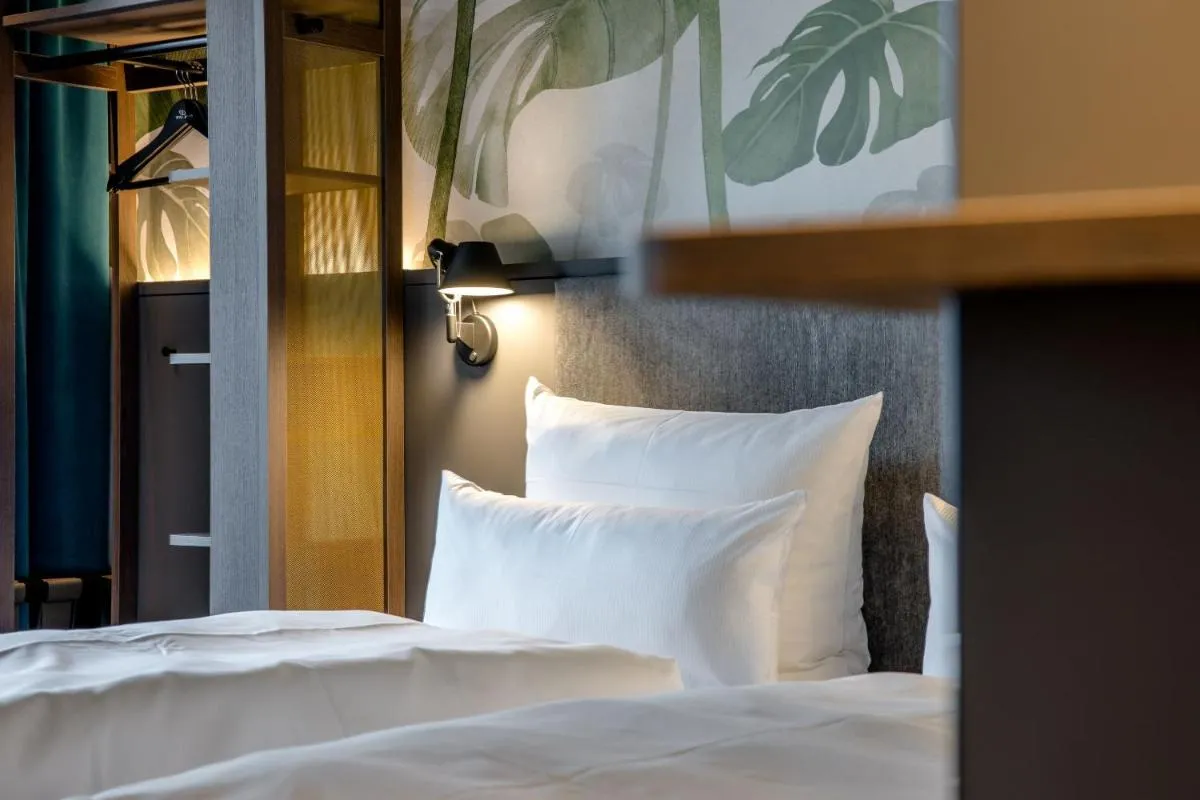 Image 5 of Motel One München Hauptbahnhof