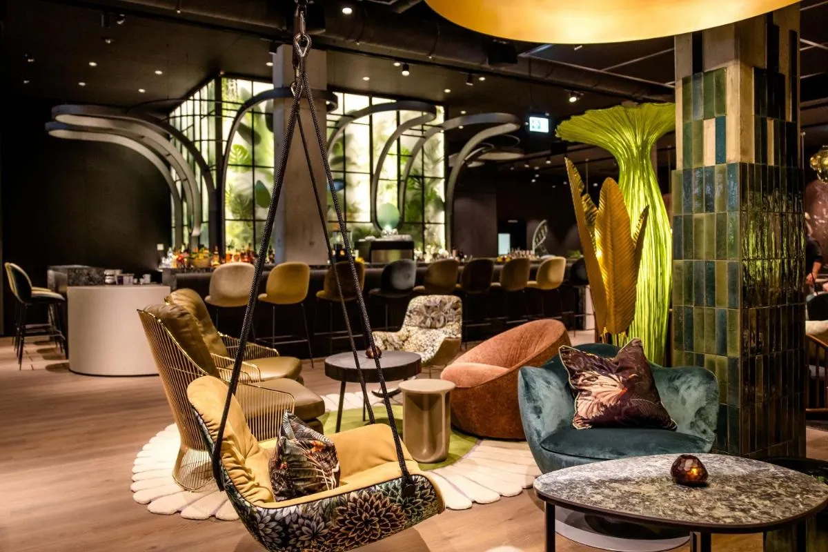 Image 3 of Motel One München Hauptbahnhof