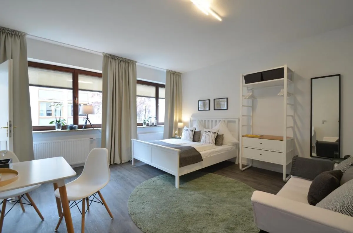Image 1 of Munich Aparthotel