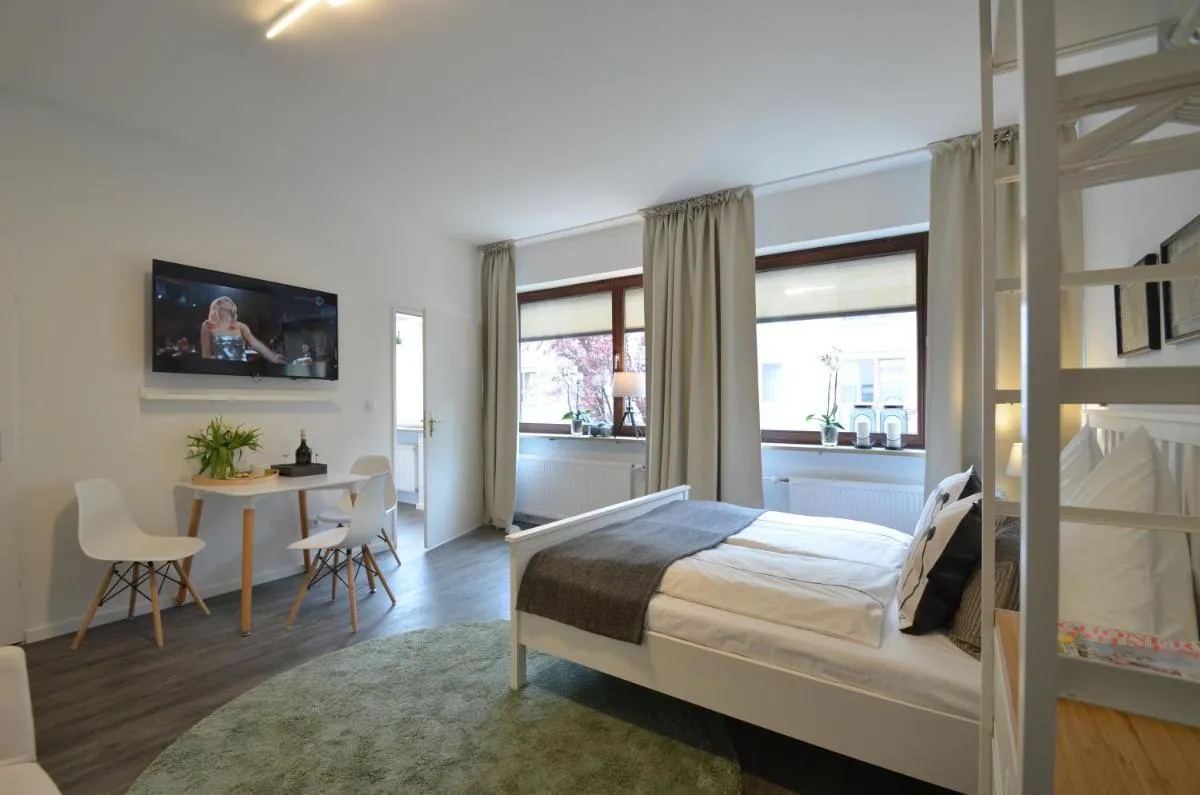 Image 6 of Munich Aparthotel
