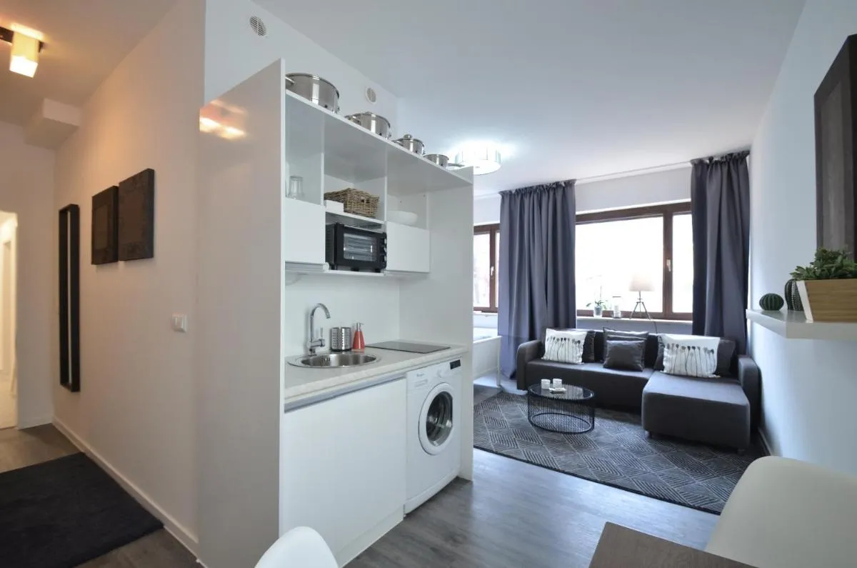 Image 3 of Munich Aparthotel