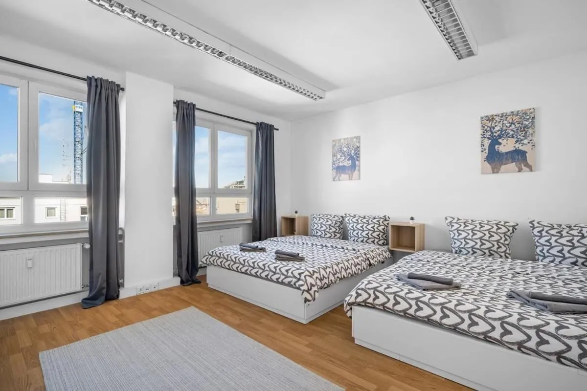 Image 1 of Munich Gem – 2 Bedroom Alpine View Tranquility