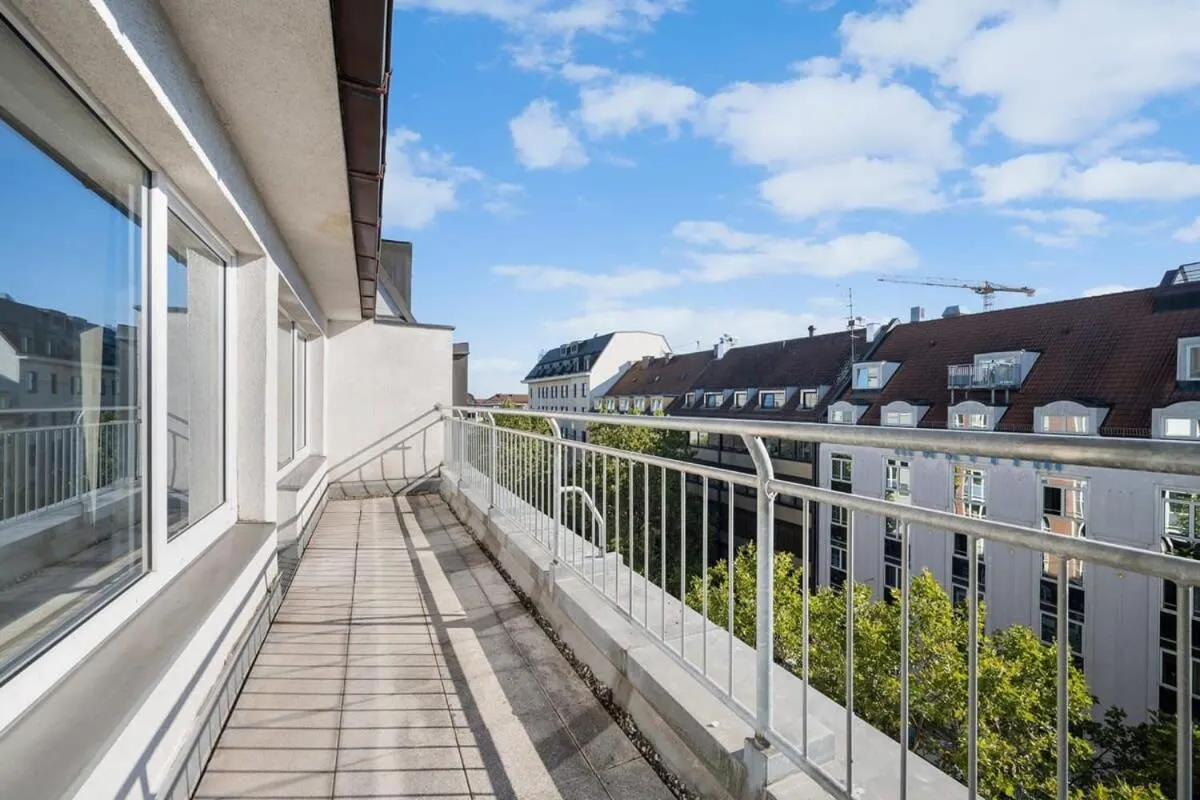 Image 5 of Munich Gem – 2 Bedroom Alpine View Tranquility