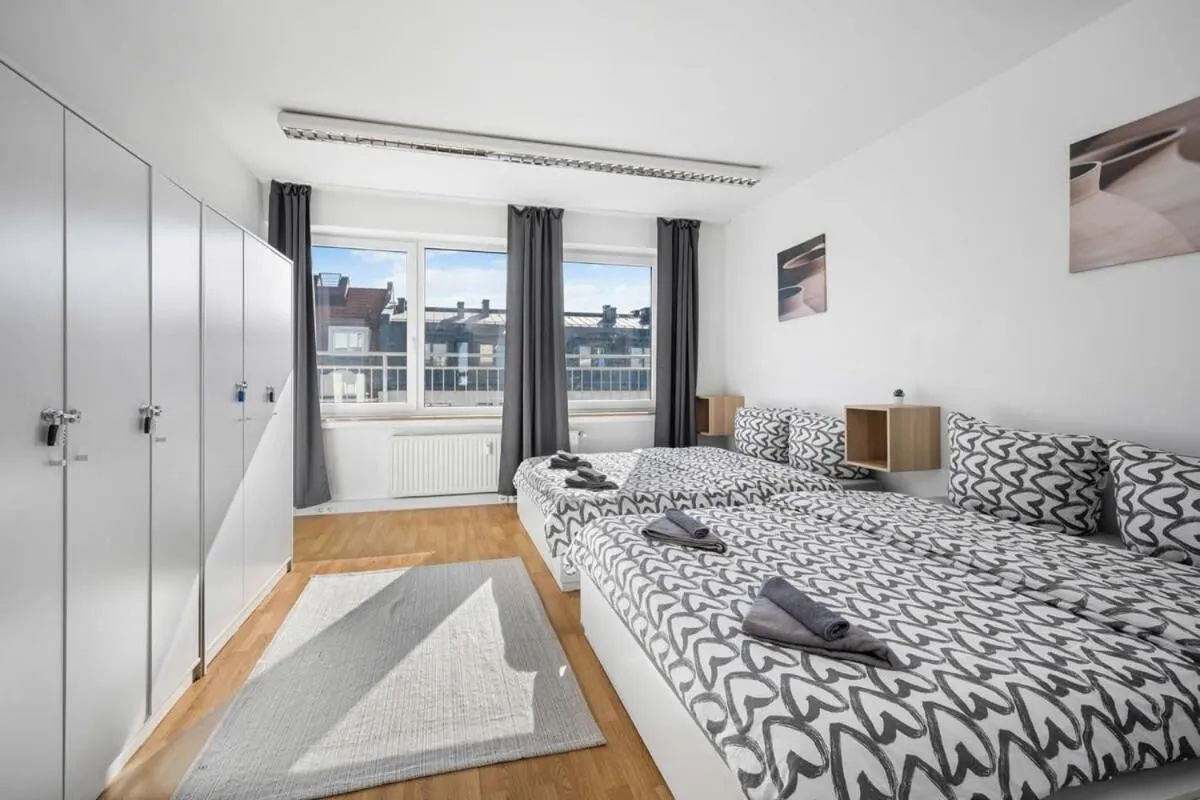 Image 6 of Munich Gem – 2 Bedroom Alpine View Tranquility