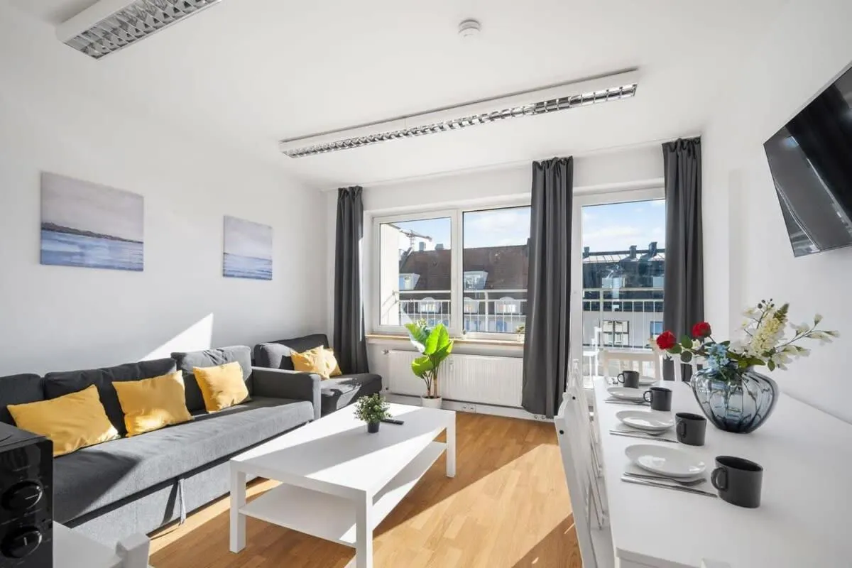Image 4 of Munich Gem – 2 Bedroom Alpine View Tranquility