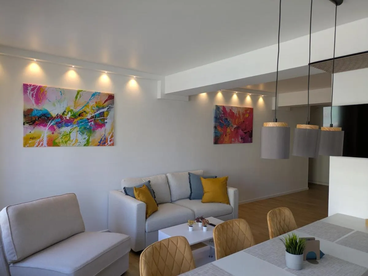 Image 4 of Munich Top Place direkt am Karlsplatz – Stachus 70 qm mit 2 Schlafzimmer Apartment Mila
