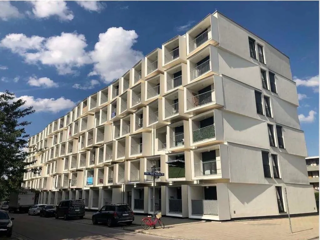Image of Myroom Business Apartment Nähe Messe München