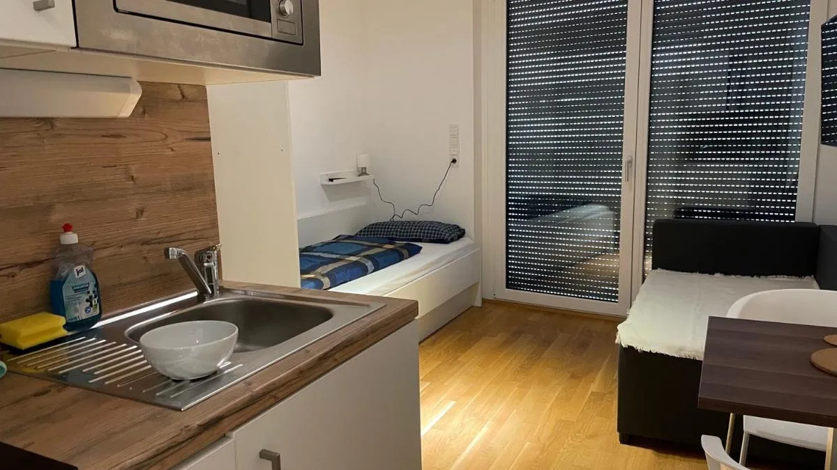 Image 2 of Myroom Business Apartment Nähe Messe München