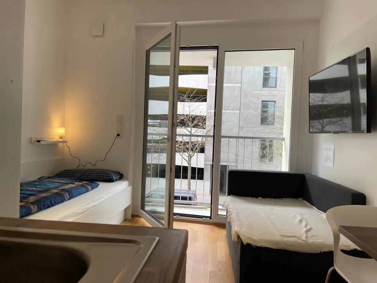 Image 1 of Myroom Business Apartment Nähe Messe München