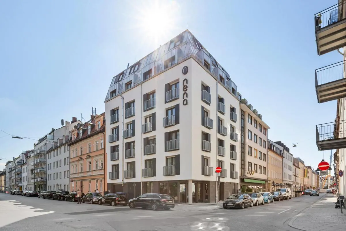 Image 5 of Nena Apartments München City