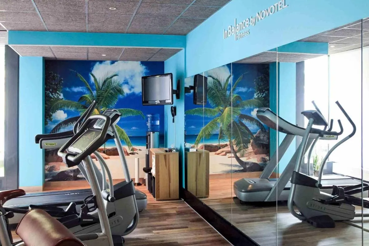 Image 4 of Novotel Suites München Parkstadt Schwabing