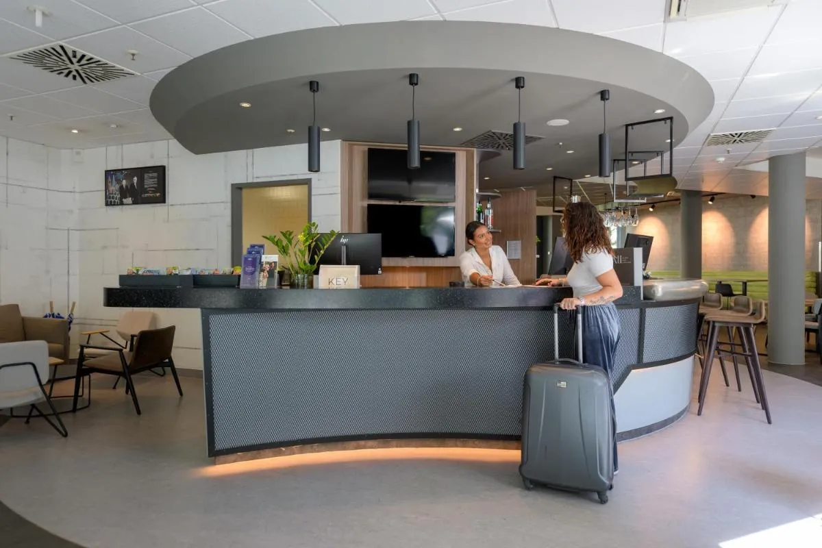 Image 6 of Novotel Suites München Parkstadt Schwabing