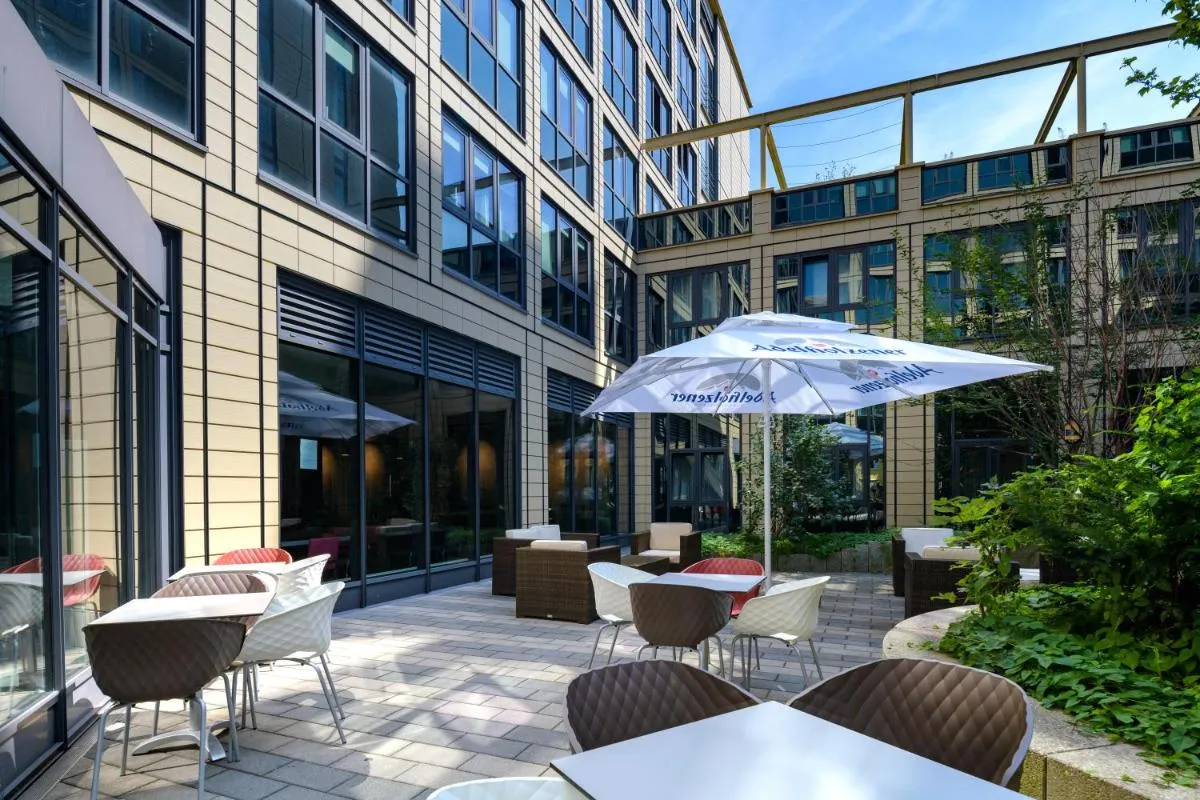 Image 5 of Novotel Suites München Parkstadt Schwabing