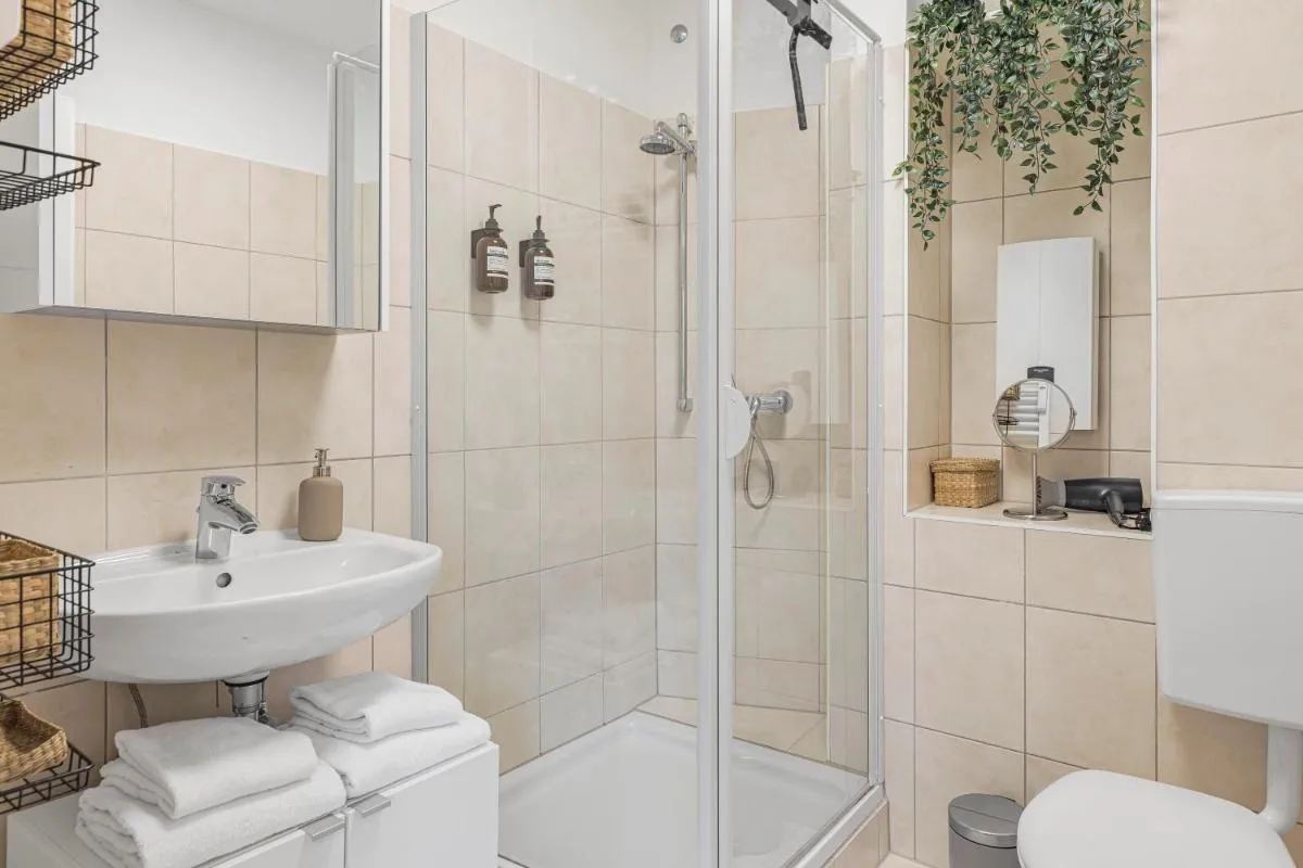 Image 6 of PRIME – City Apartment für 6 – Neu & Modern