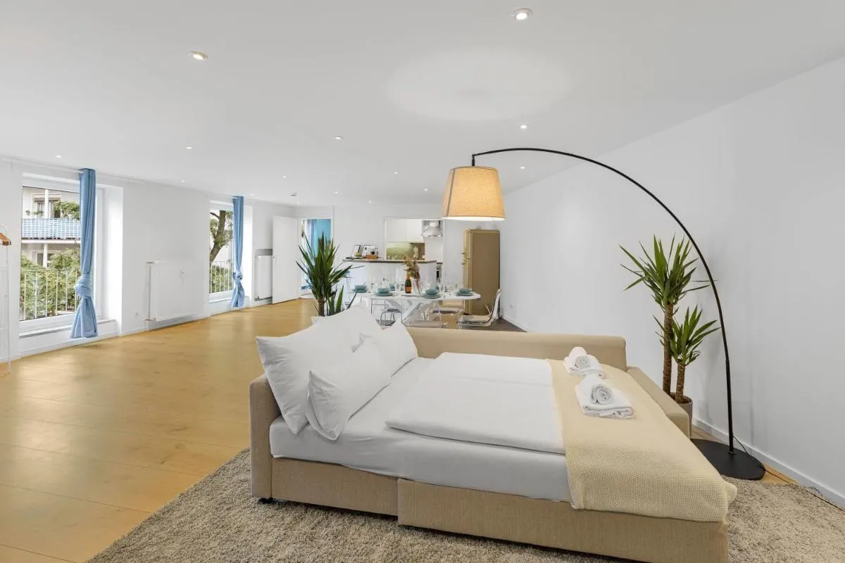Image 5 of PRIME – City Apartment für 6 – Neu & Modern