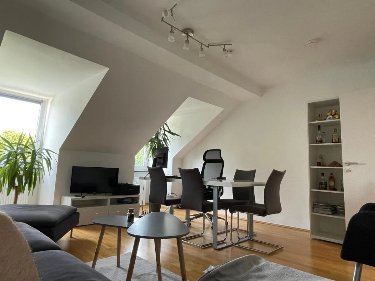Image 4 of Penthouse – Englischer Garten view