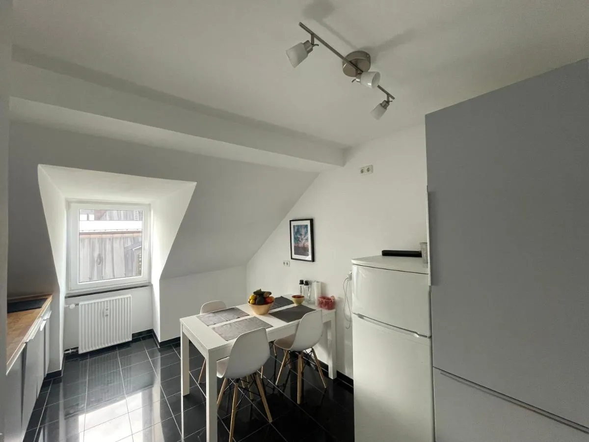 Image 3 of Penthouse – Englischer Garten view