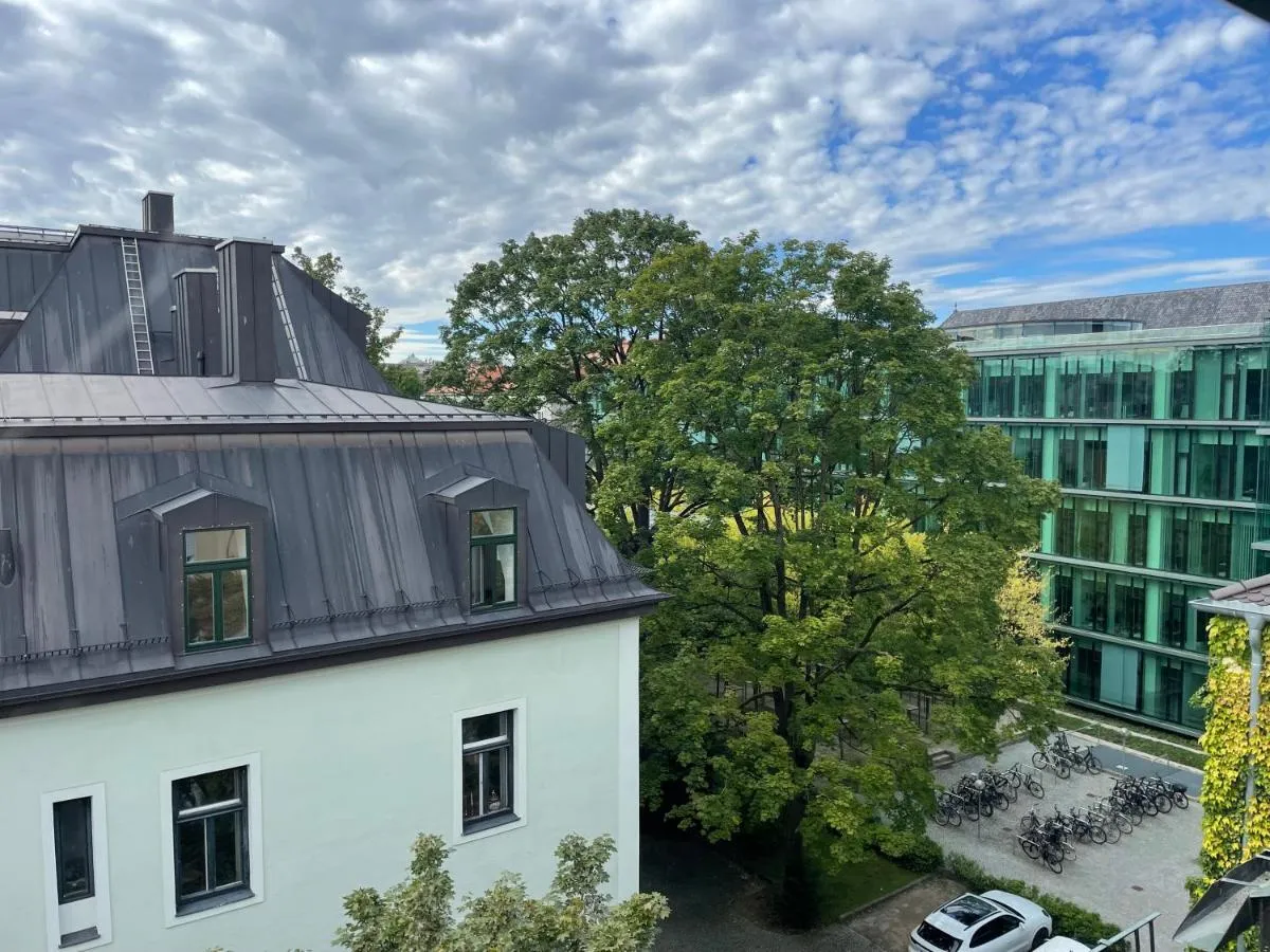 Image 5 of Penthouse – Englischer Garten view
