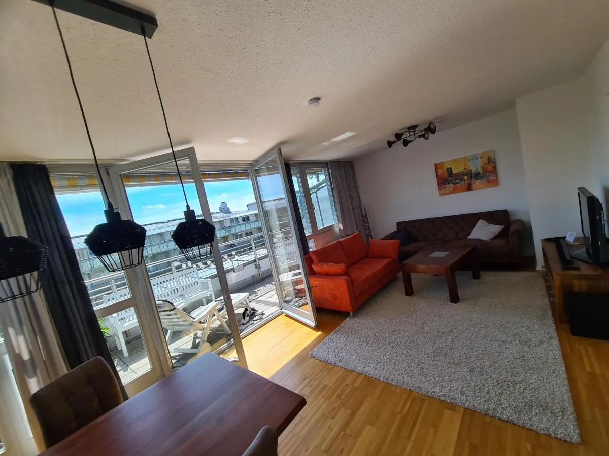 Image 4 of Ridler Theresienwiese, parking & rooftop terraces 2 room