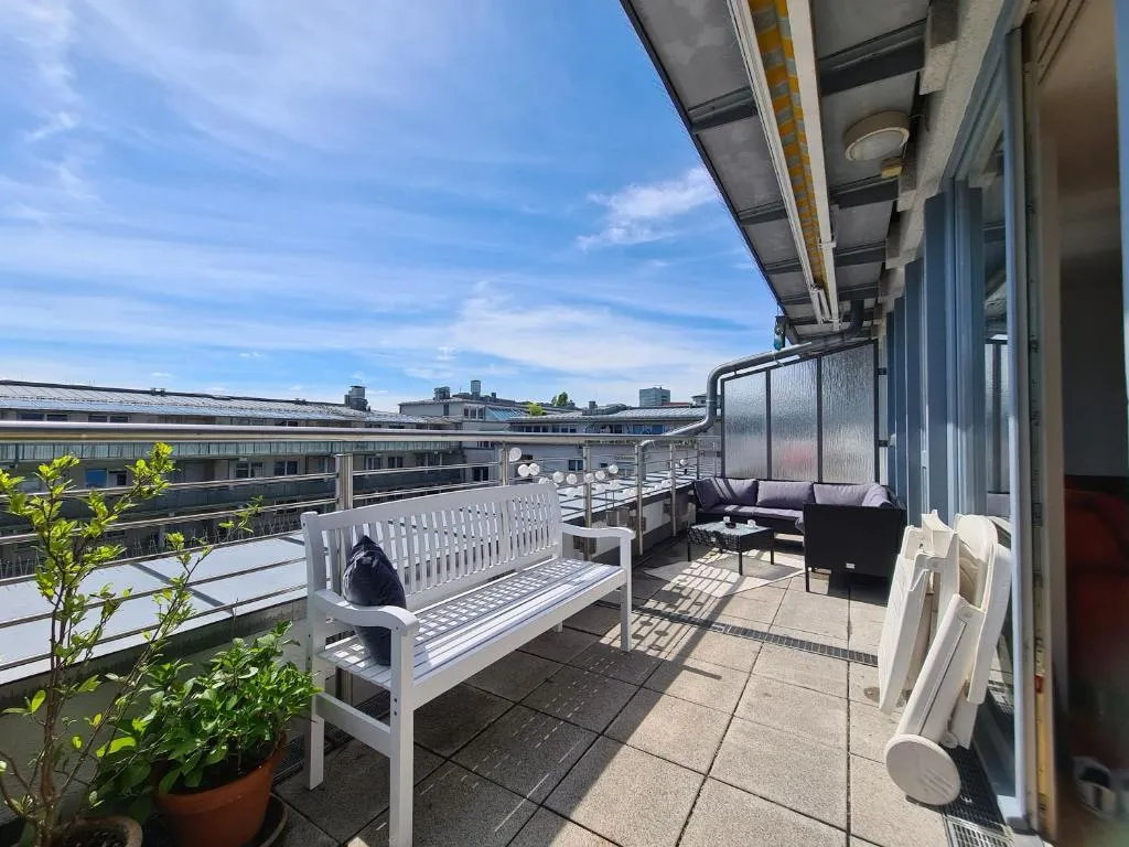 Image of Ridler Theresienwiese, parking & rooftop terraces 2 room