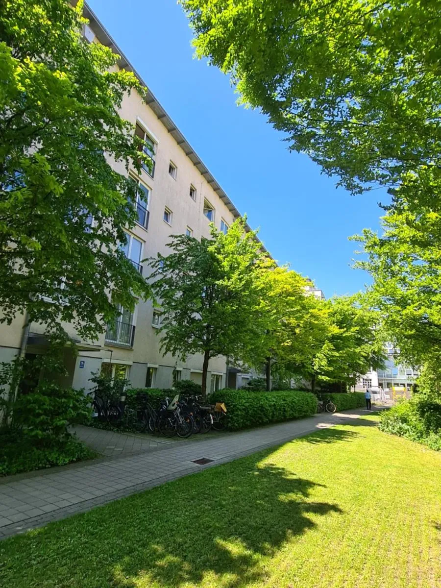 Image 5 of Ridler Theresienwiese, parking & rooftop terraces 2 room
